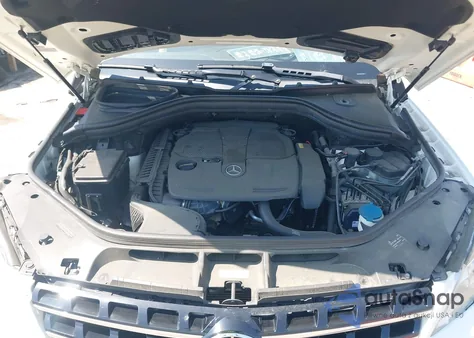 2013 Mercedes-Benz Ml 350 4Matic z USA, uszkodzony, nr VIN 4JGDA5HB0DA108177